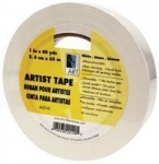 TAPE ARTIST WHITE 3/4INX60YD