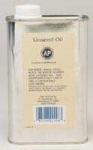 LINSEED OIL 2.5 OZ