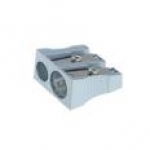 DOUBLE HOLE METAL SHARPEN