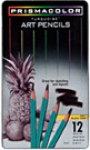 PRISMA TURQ ART 12 SET TIN