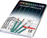 PRISMA TURQ DESIGN TIN 12 CLR