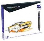 PRISMA MRKR SET 12 PRMRY