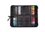 PRISMA MRKR SET 24 COLORS